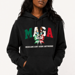 Maga Mexican Aint Going Anywhere - Hands Off United