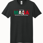 MAGA Mexican Aint Going Anywhere - Hands Off United