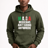 Mexican Ain't Going Anywhere - Hands Off United