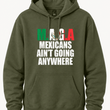 Mexican Ain't Going Anywhere - Hands Off United
