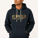 My Skin Color Is Not A Crime - Hands Off United
