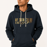 My Skin Color Is Not A Crime - Hands Off United
