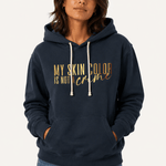 My Skin Color Is Not A Crime - Hands Off United