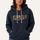 My Skin Color Is Not A Crime - Hands Off United