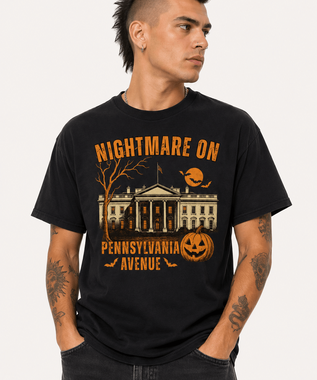 Nightmare on Pennsylvania - Hands Off United