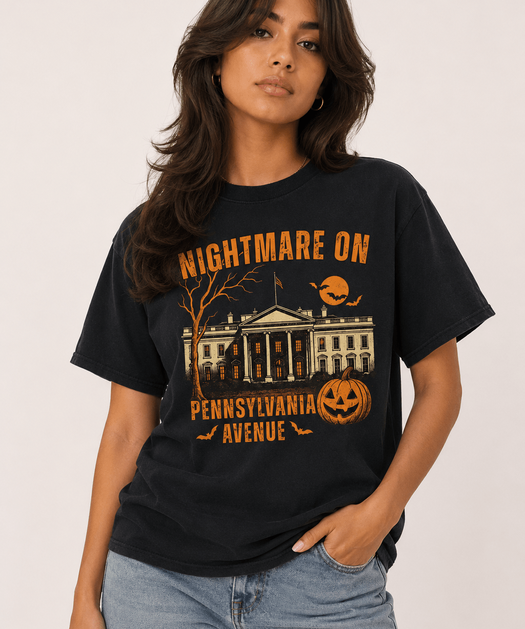 Nightmare on Pennsylvania - Hands Off United