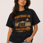 Nightmare on Pennsylvania - Hands Off United