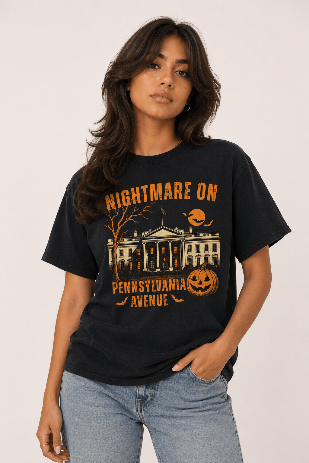 Nightmare on Pennsylvania - Hands Off United