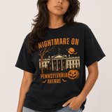 Nightmare on Pennsylvania - Hands Off United