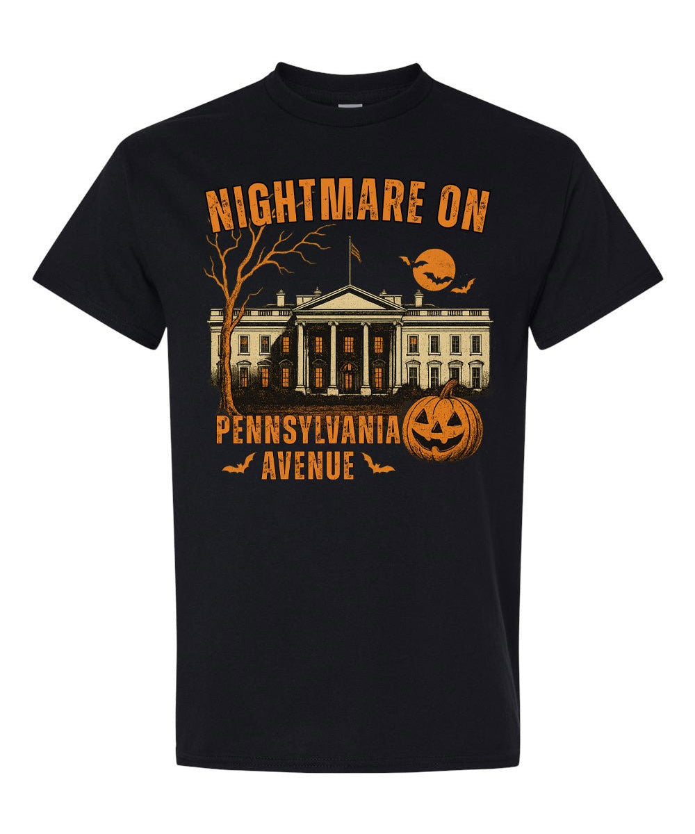 Nightmare on Pennsylvania - Hands Off United