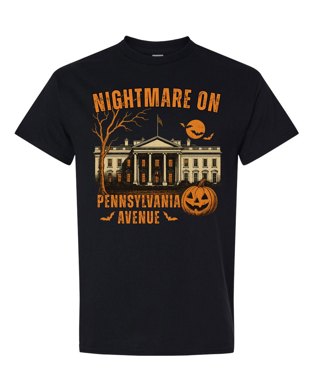 Nightmare on Pennsylvania - Hands Off United