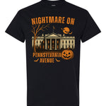 Nightmare on Pennsylvania - Hands Off United