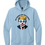 No Crown For The Clown - Hands Off United