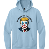 No Crown For The Clown - Hands Off United