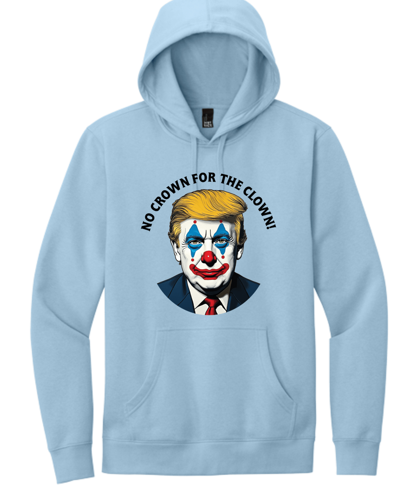 No Crown For The Clown - Hands Off United