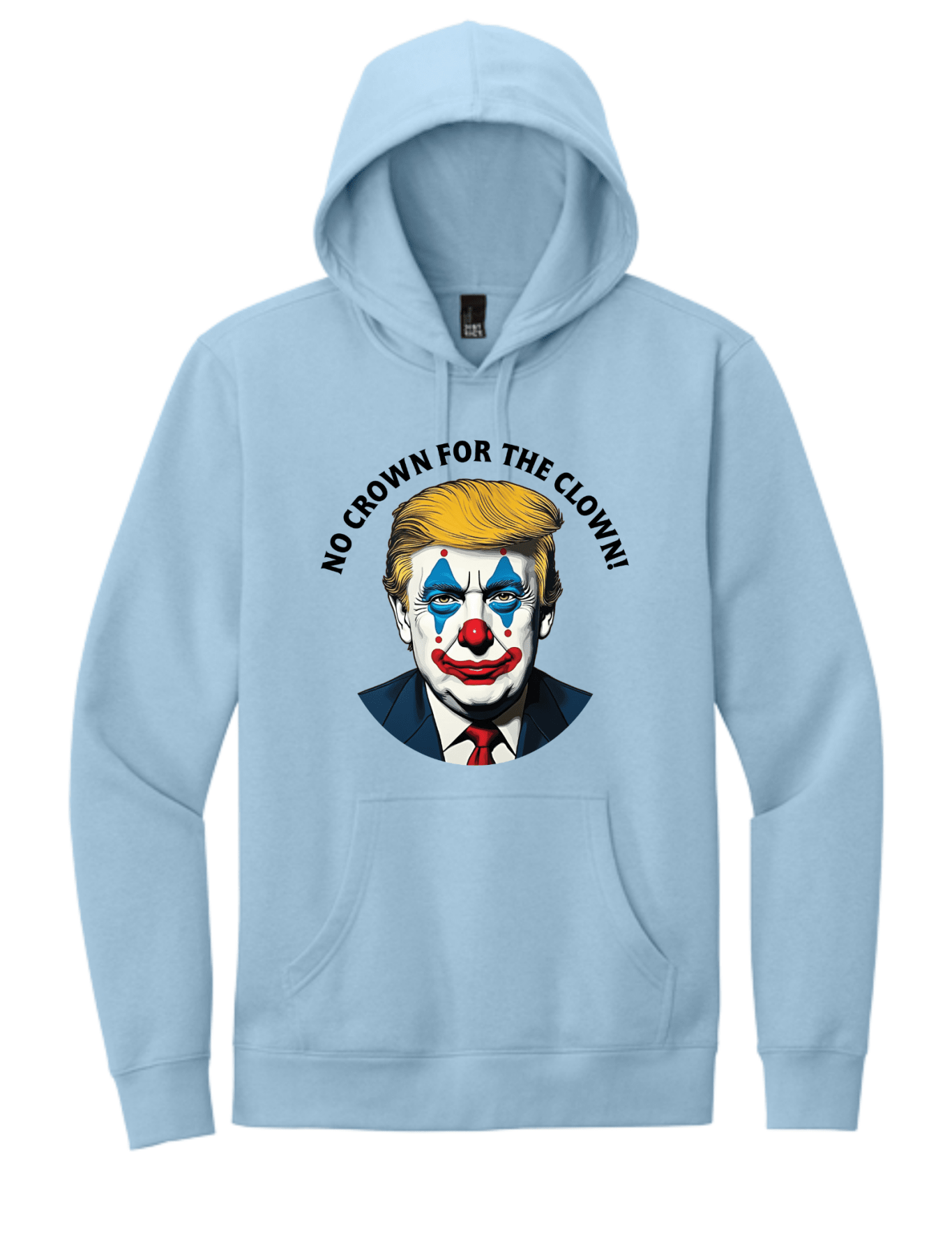 No Crown For The Clown - Hands Off United