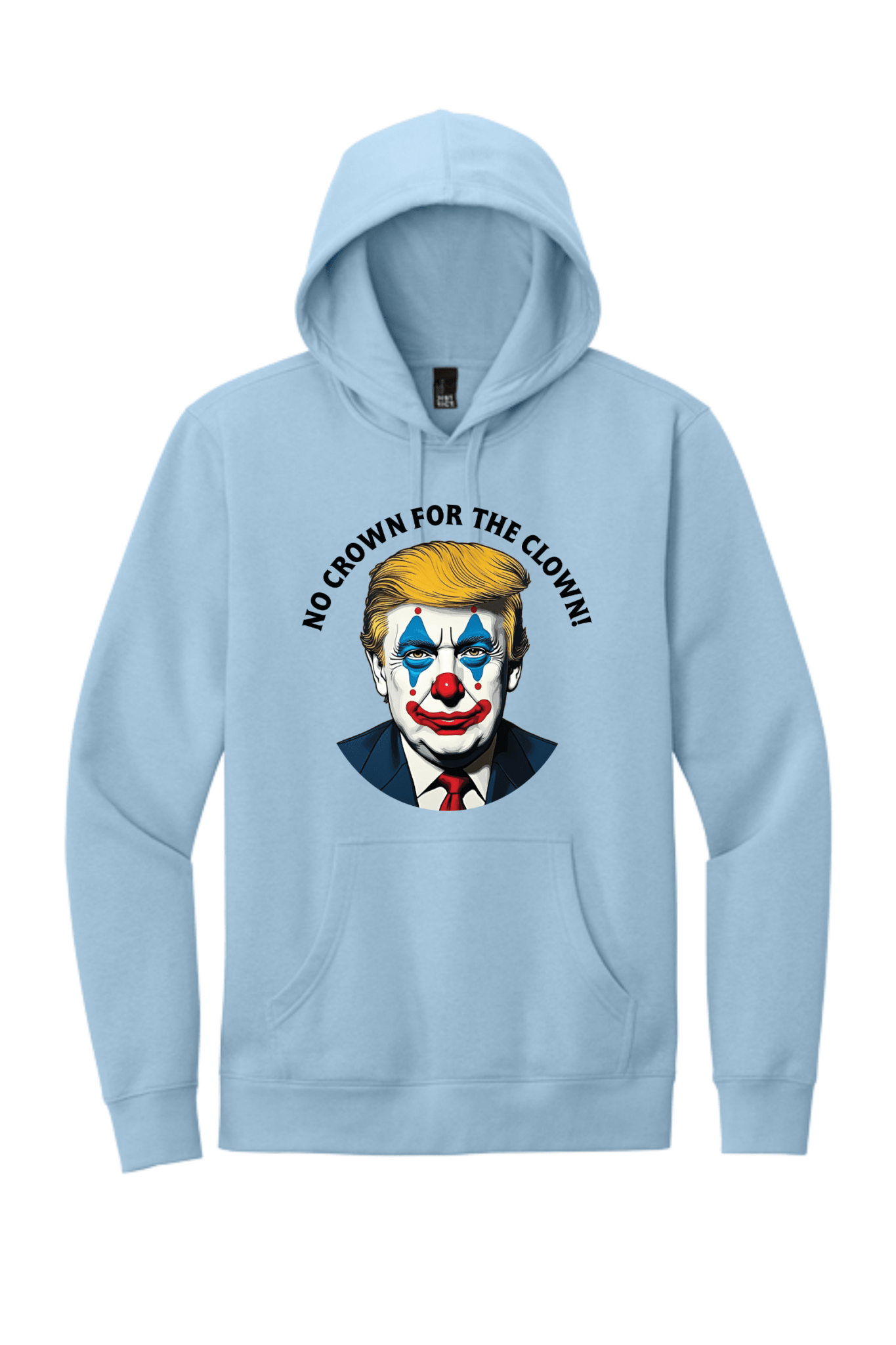 No Crown For The Clown - Hands Off United