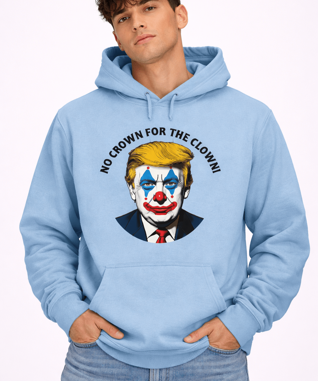 No Crown For The Clown - Hands Off United