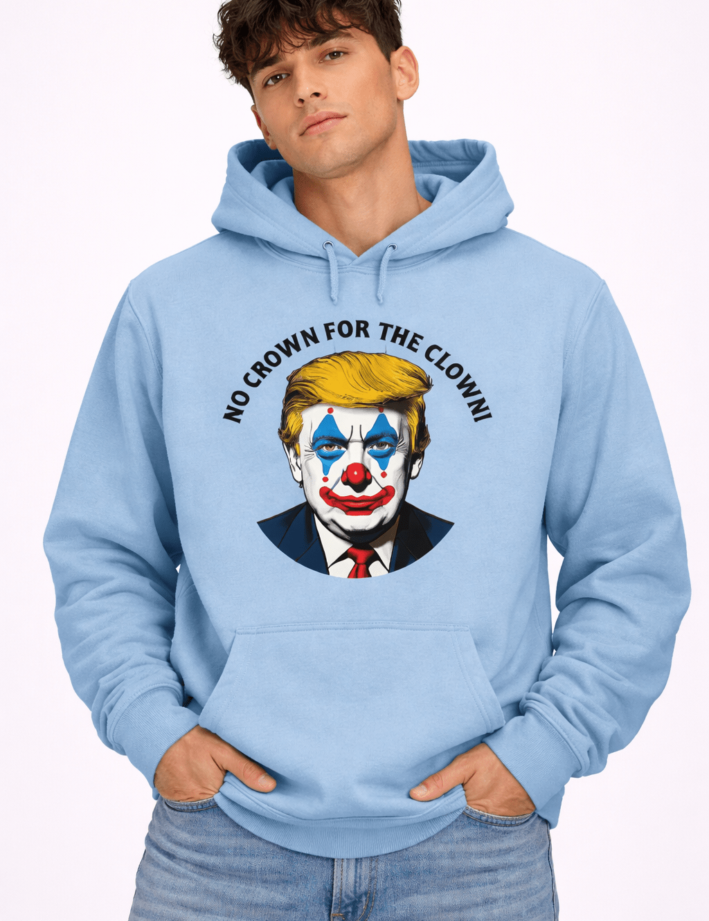 No Crown For The Clown - Hands Off United