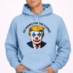No Crown For The Clown - Hands Off United