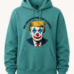 No Crown For The Clown - Hands Off United