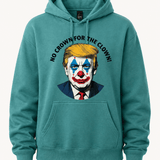 No Crown For The Clown - Hands Off United