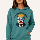 No Crown For The Clown - Hands Off United