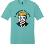 No Crown For The Clown - Hands Off United