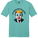 No Crown For The Clown - Hands Off United