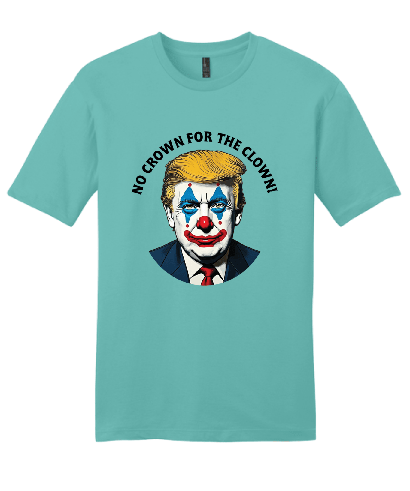 No Crown For The Clown - Hands Off United