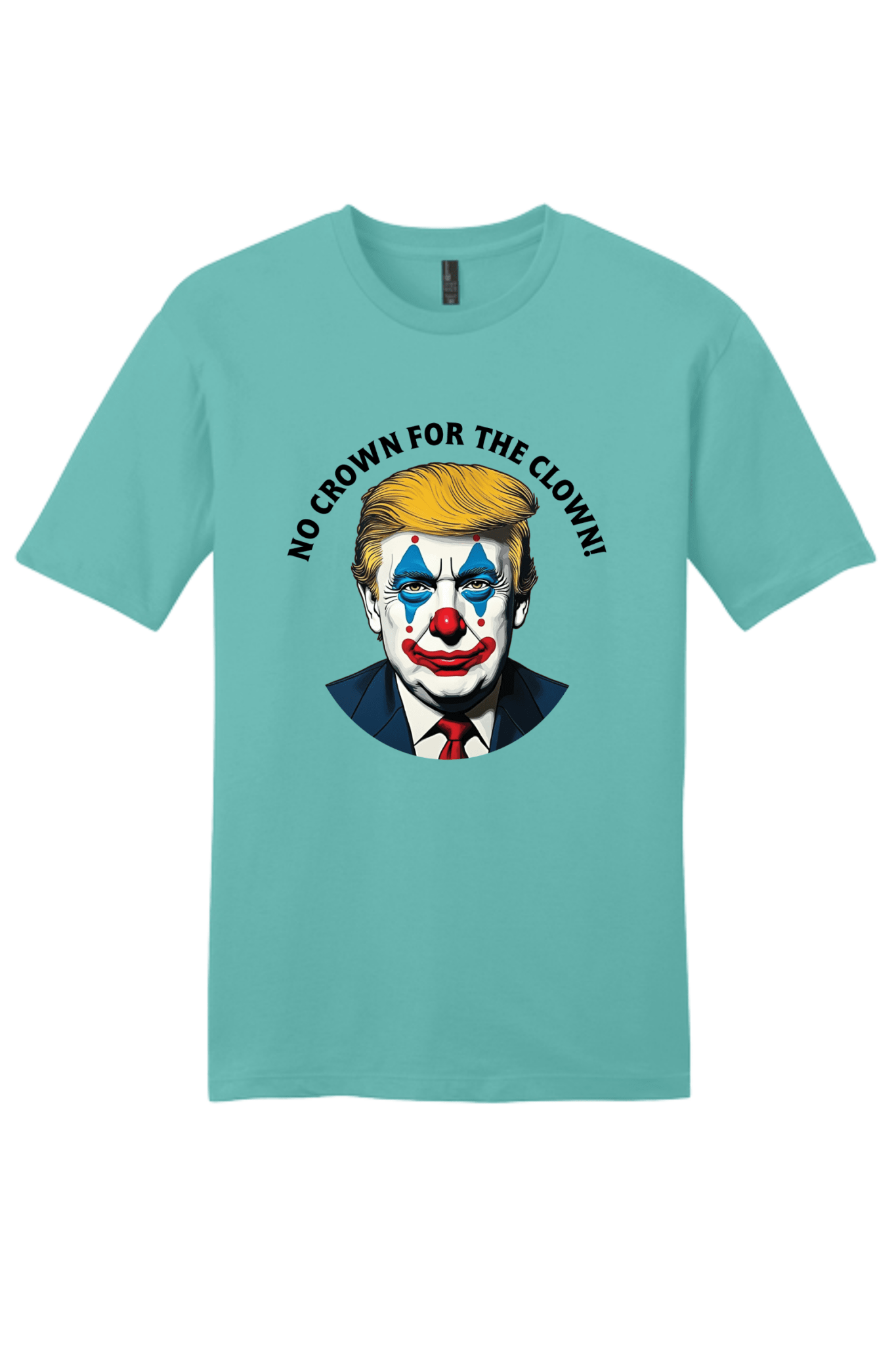 No Crown For The Clown - Hands Off United
