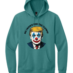 No Crown For The Clown - Hands Off United