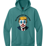 No Crown For The Clown - Hands Off United