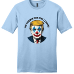 No Crown For The Clown - Hands Off United
