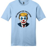 No Crown For The Clown - Hands Off United