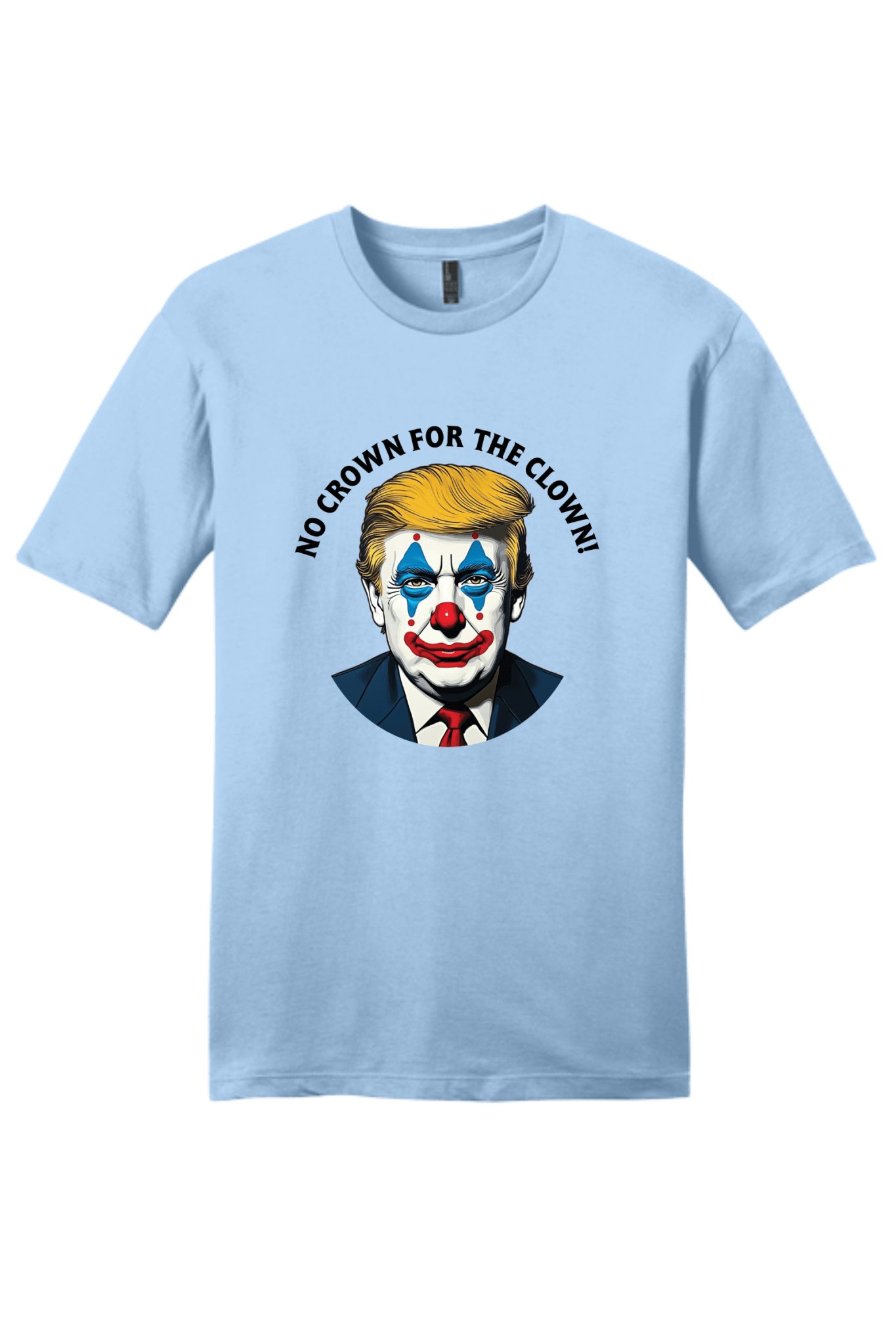 No Crown For The Clown - Hands Off United