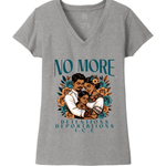 No More Detentions Deportations - Hands Off United
