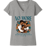 No More Detentions Deportations - Hands Off United