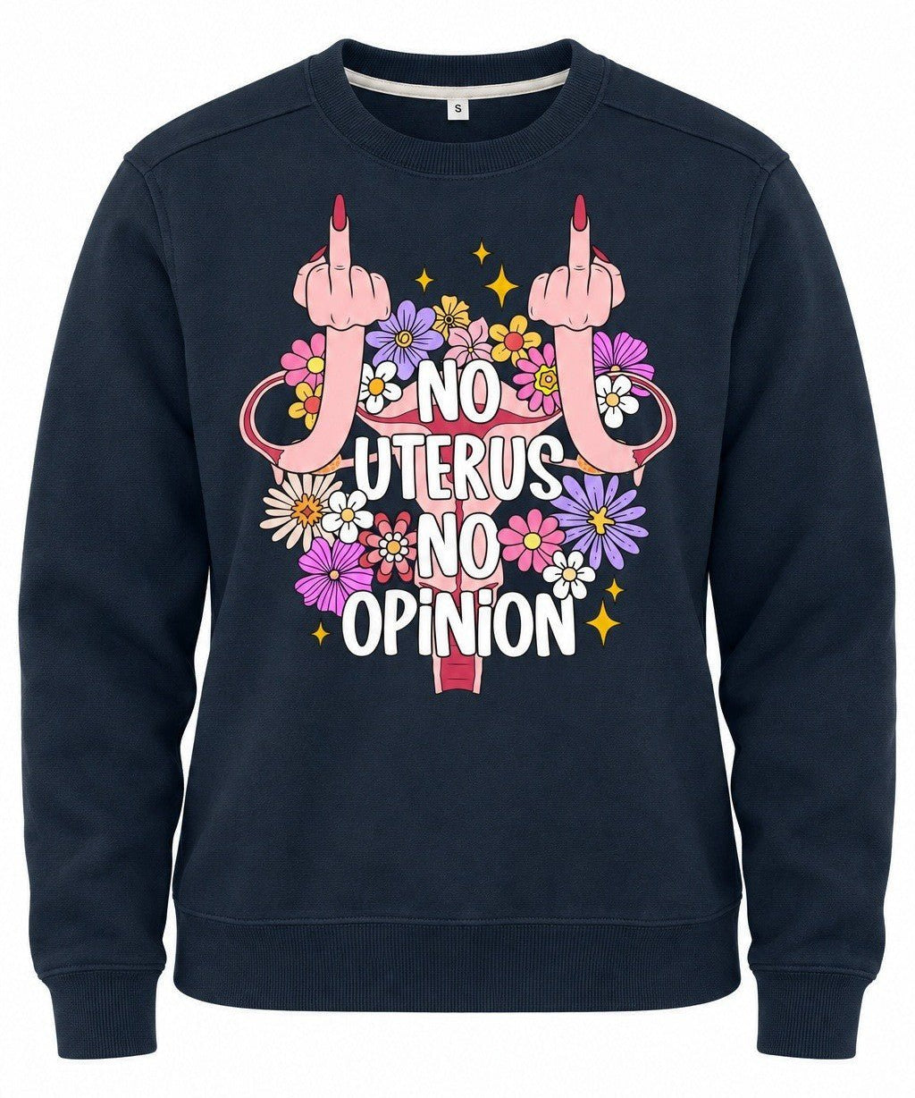 No Uterus No Opinion - Hands Off United