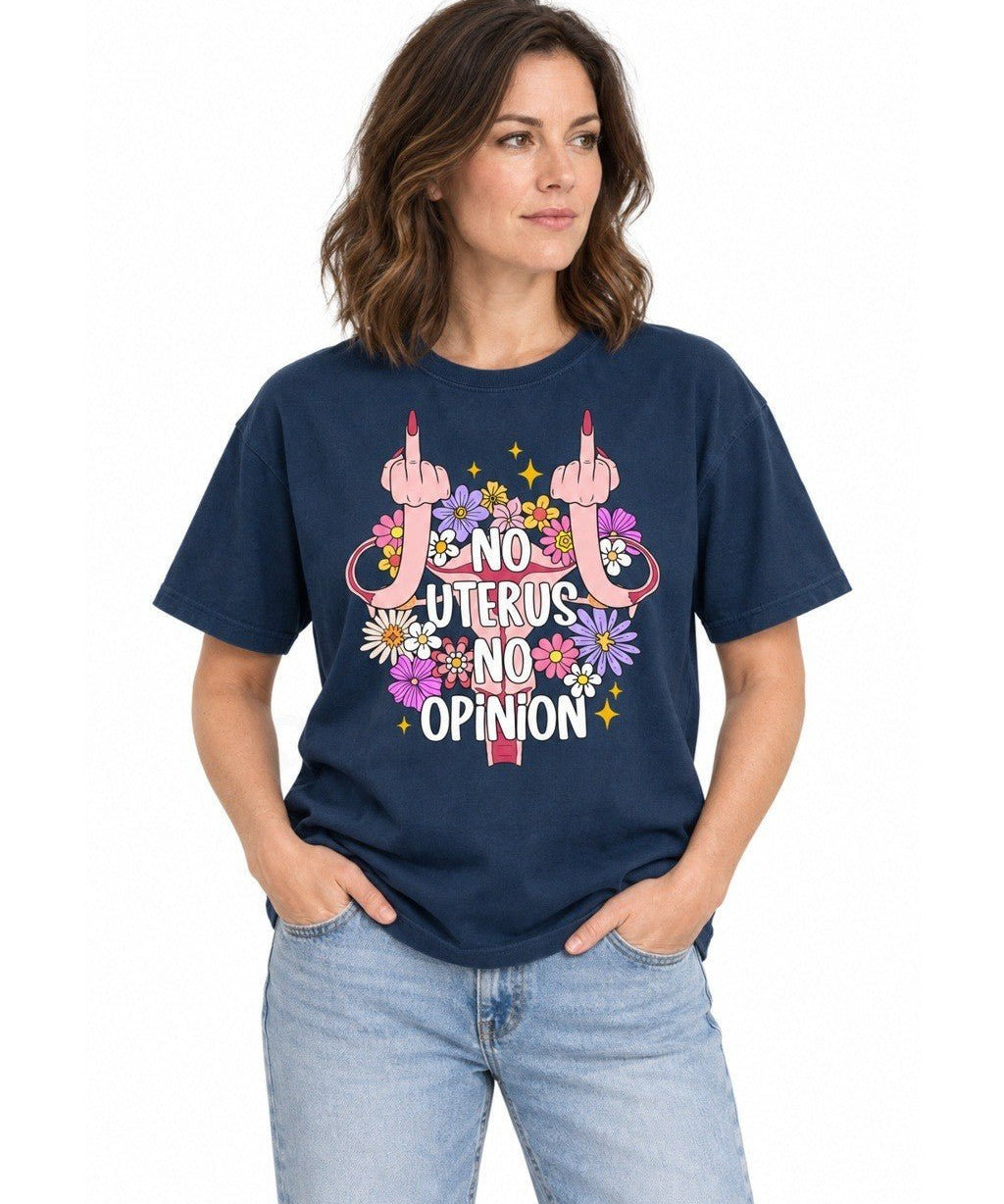 No Uterus No Opinion - Hands Off United