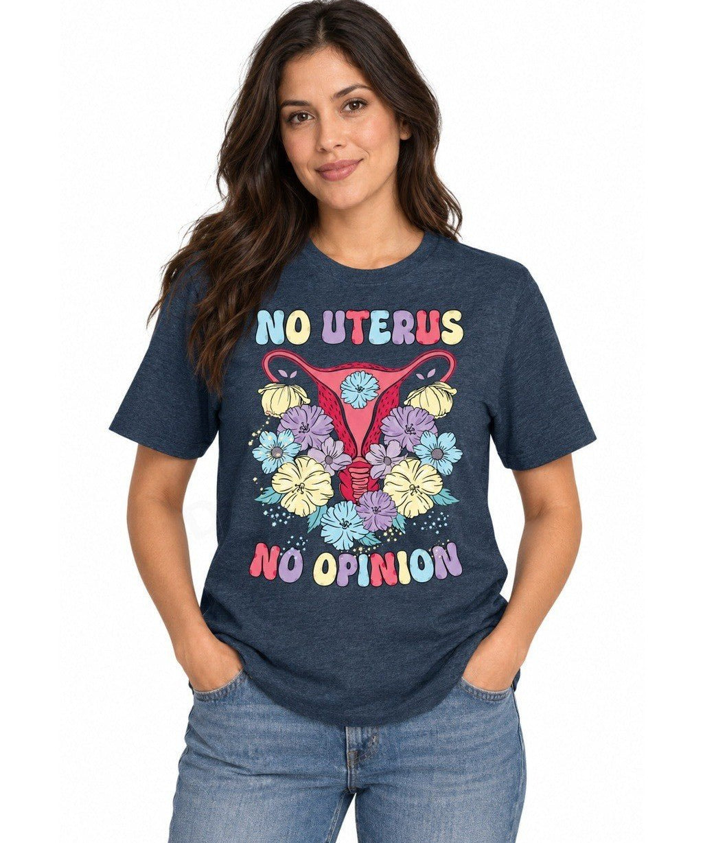 No Uterus No Opinion - Hands Off United