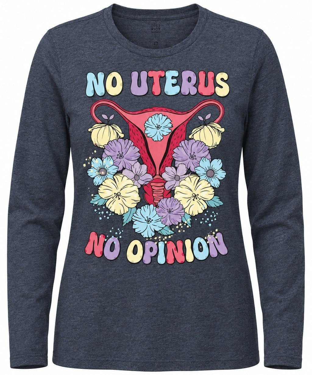 No Uterus No Opinion - Hands Off United