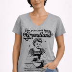 No You Can't Have Greenland - Hands Off United