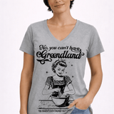No You Can't Have Greenland - Hands Off United
