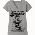No You Can't Have Greenland - Hands Off United