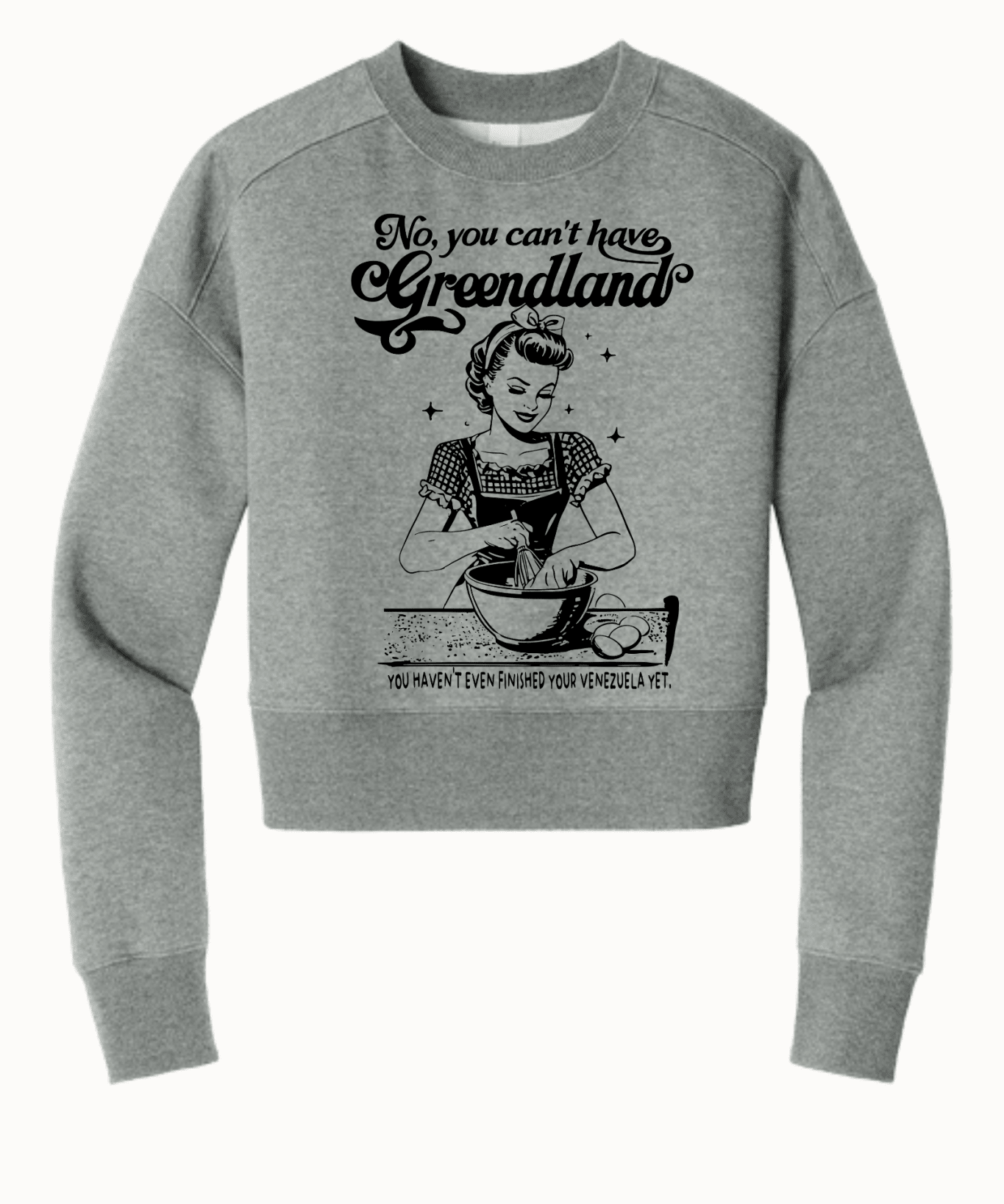 No You Can't Have Greenland - Hands Off United