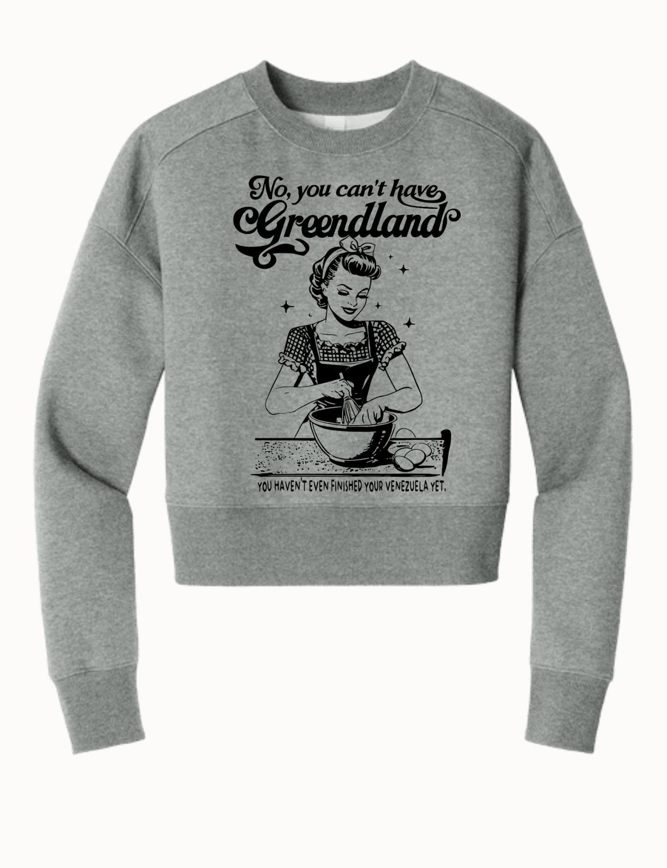 No You Can't Have Greenland - Hands Off United