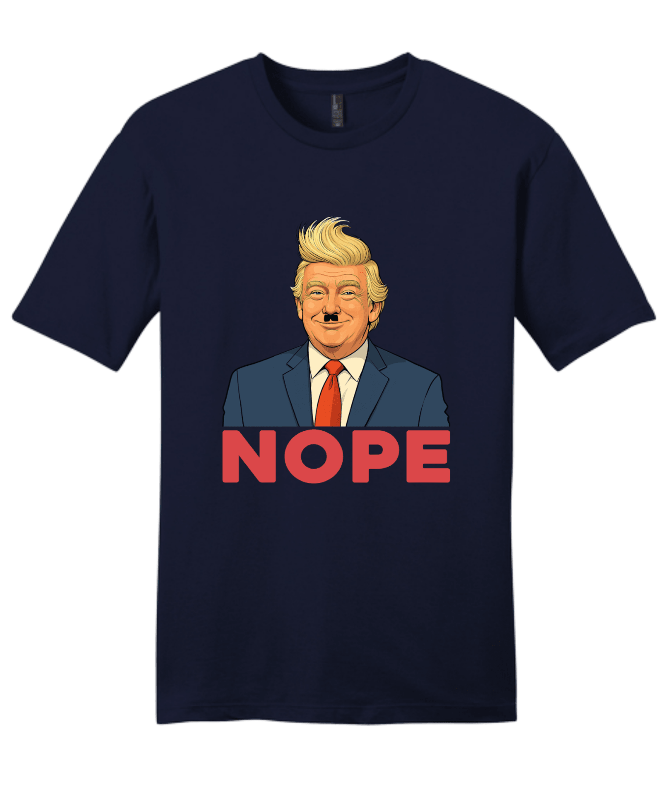 Nope - Hands Off United