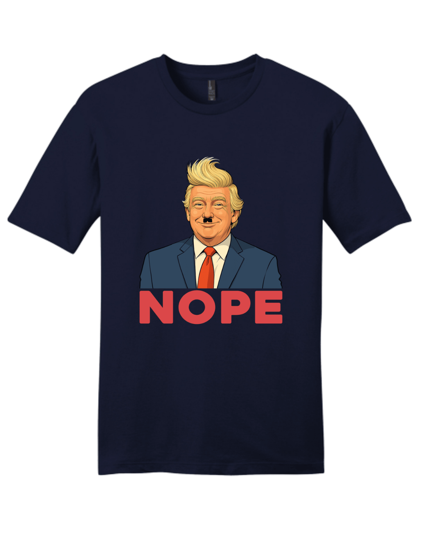 Nope - Hands Off United