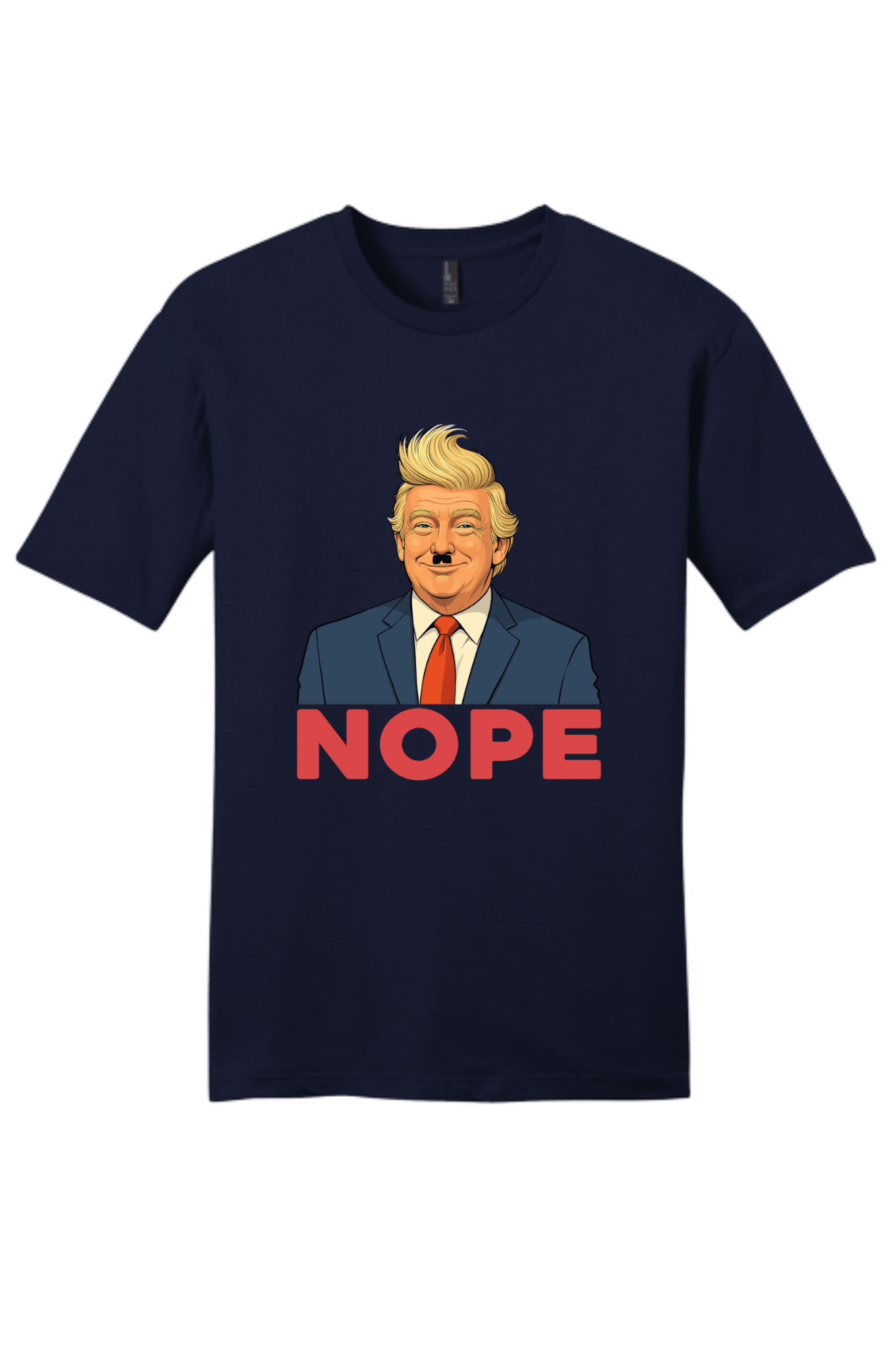 Nope - Hands Off United